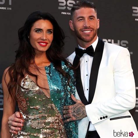 pilar rubio estatura|sergio ramos and his wife.